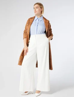 Spolverino in nappa stampa cocco