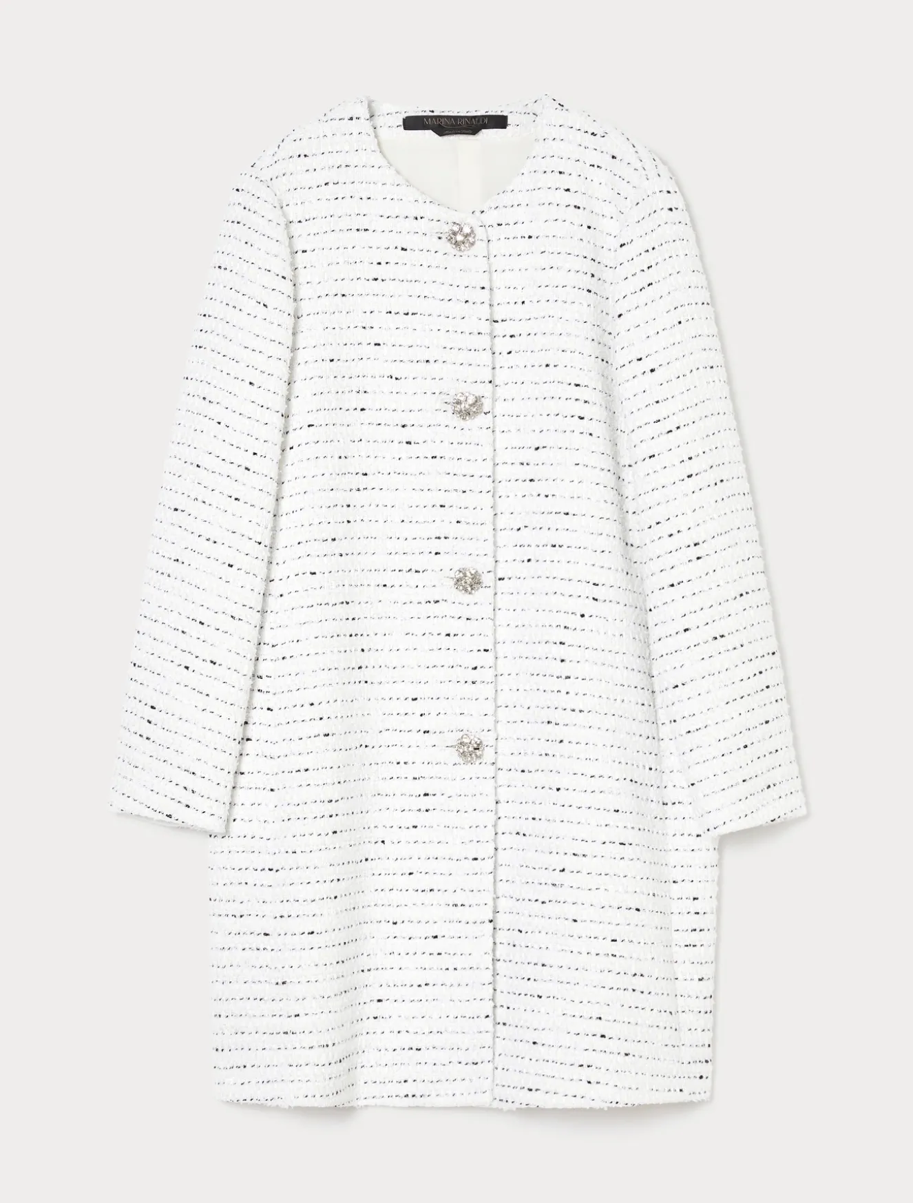 Spolverino in tinto filo