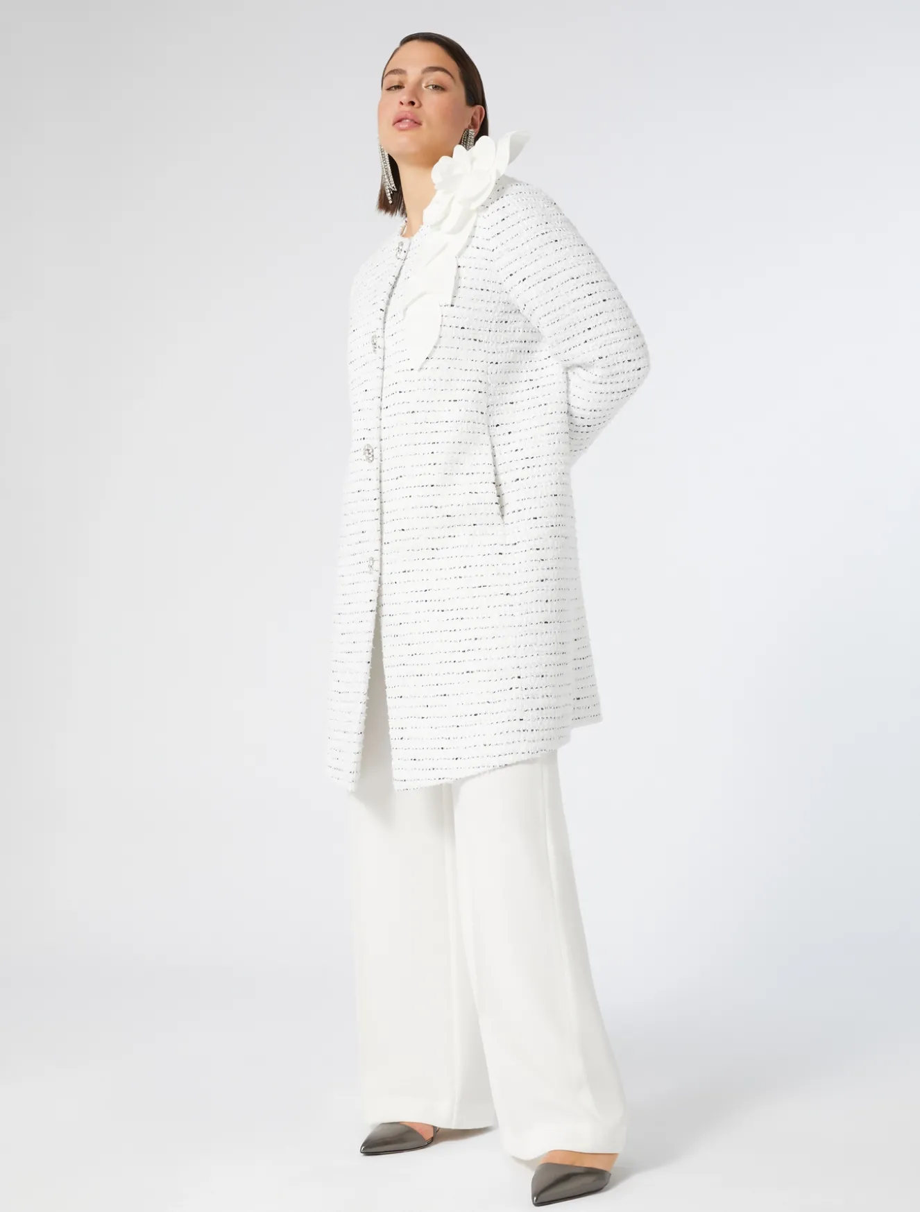 Spolverino in tinto filo