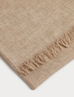 Stola in misto cachemire