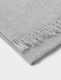 Stola in misto cachemire