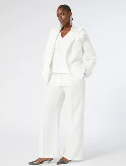 Top in cady triacetato