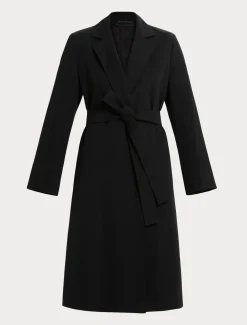 Trench in gabardina antigoccia