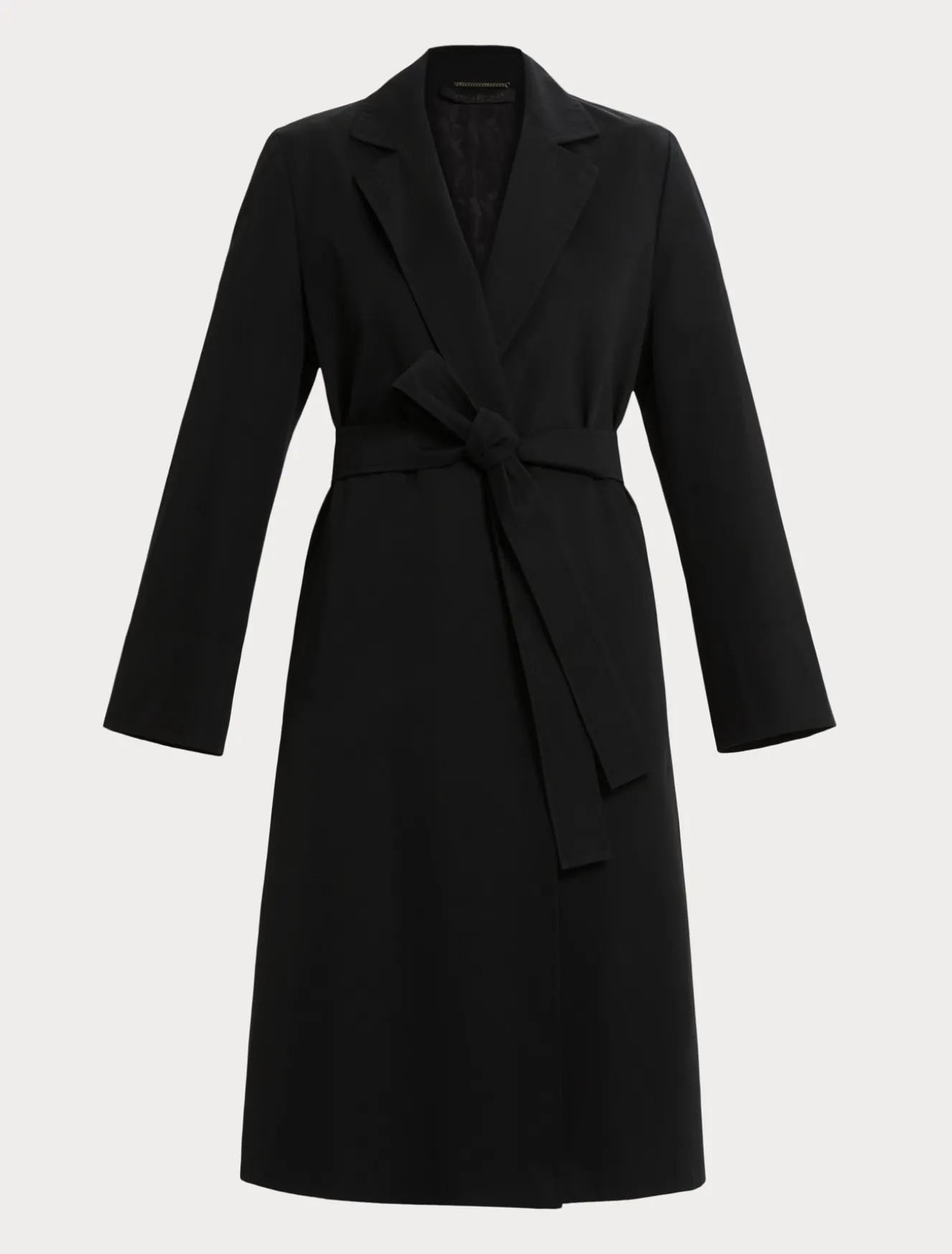 Trench in gabardina antigoccia