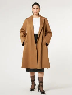 T-shirt in jersey con ricamo