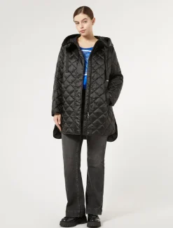 T-shirt in jersey con stampa