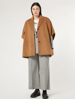 T-shirt in jersey di cotone stretch