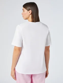 T-shirt in jersey di cotone