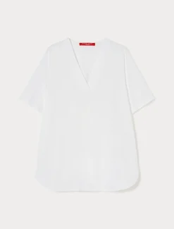 T-shirt in jersey di cotone