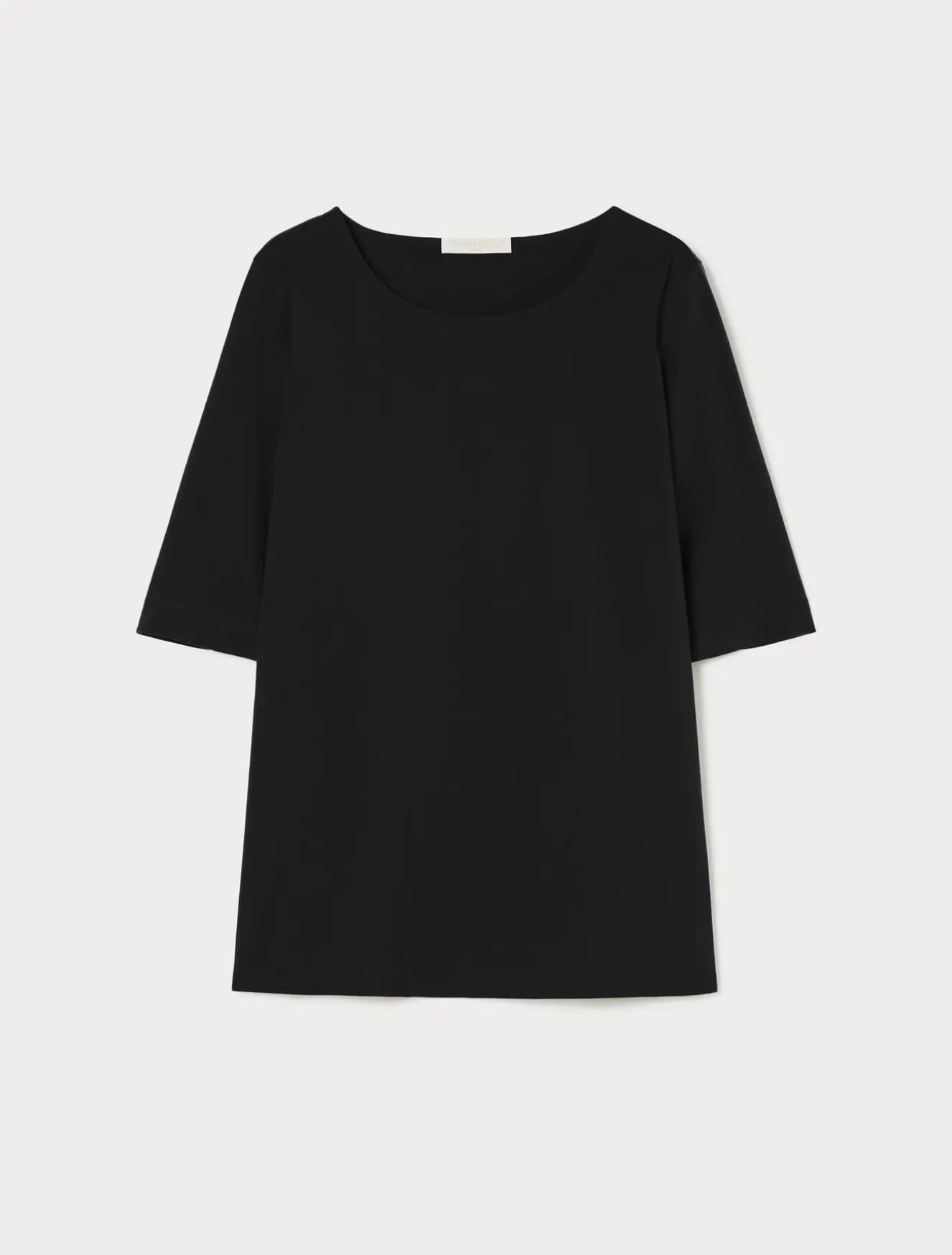 T-shirt in jersey e popeline