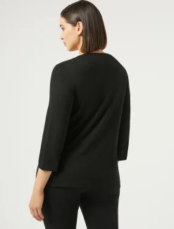 T-shirt in jersey stretch