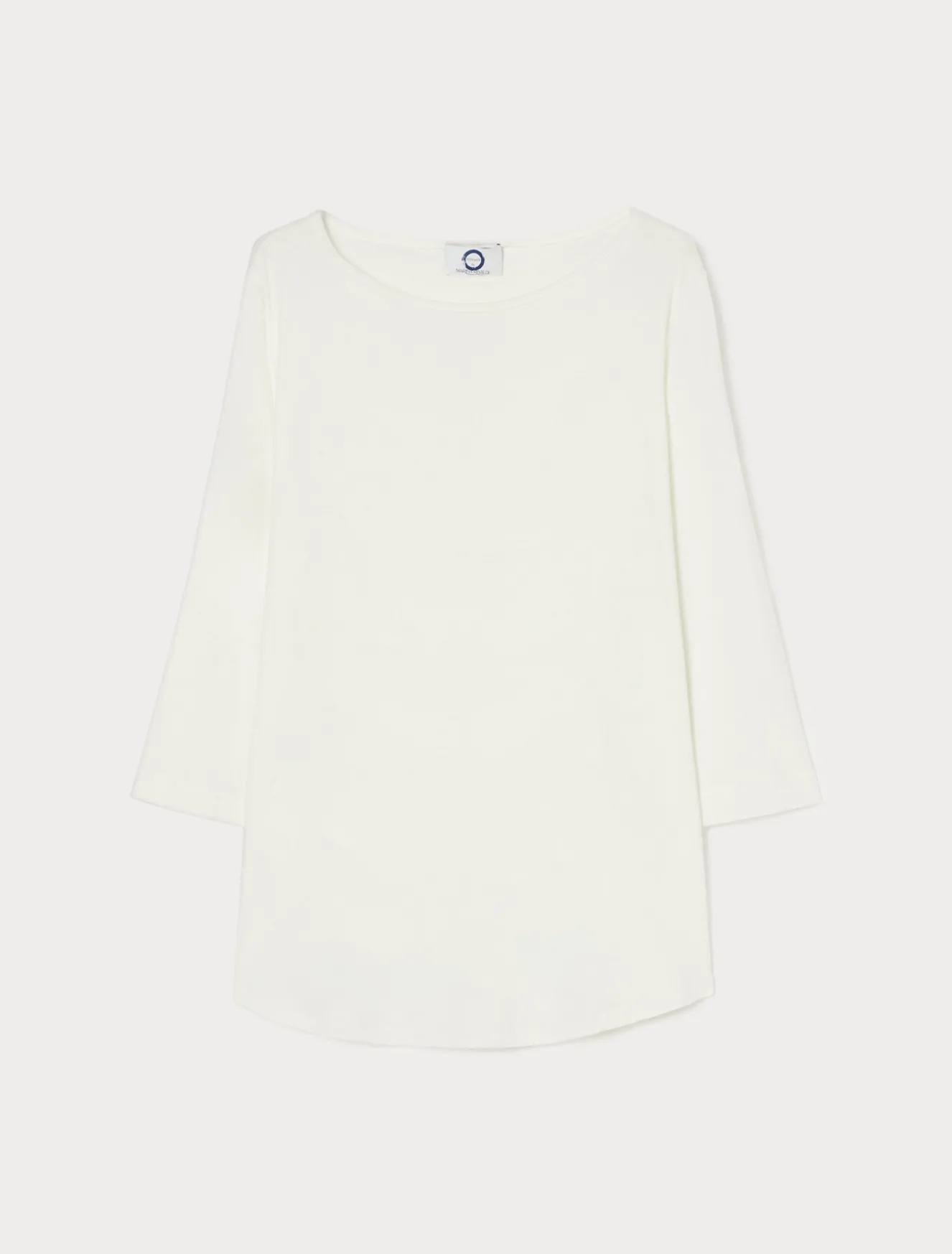 T-shirt in jersey stretch