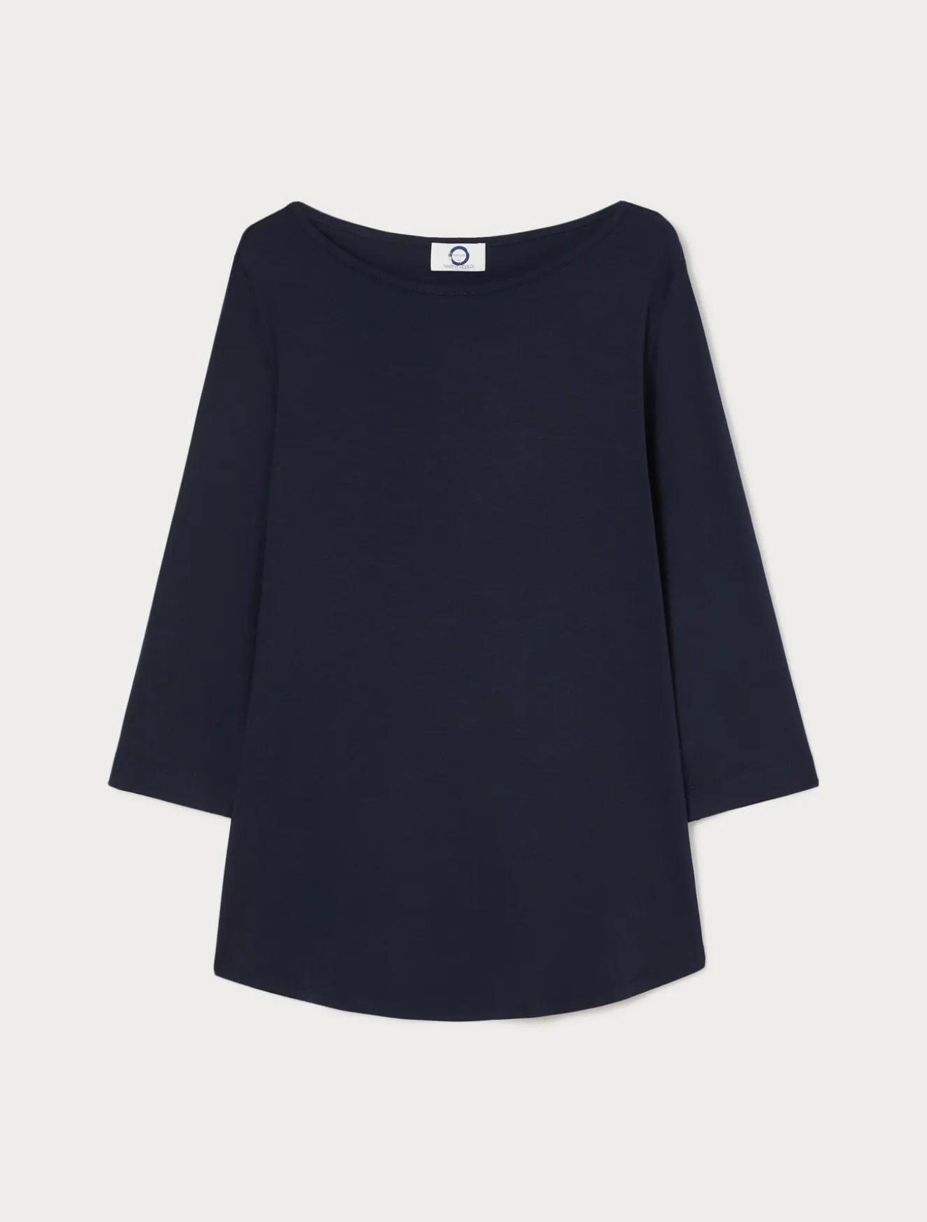 T-shirt in jersey stretch