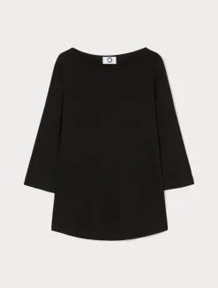 T-shirt in jersey stretch